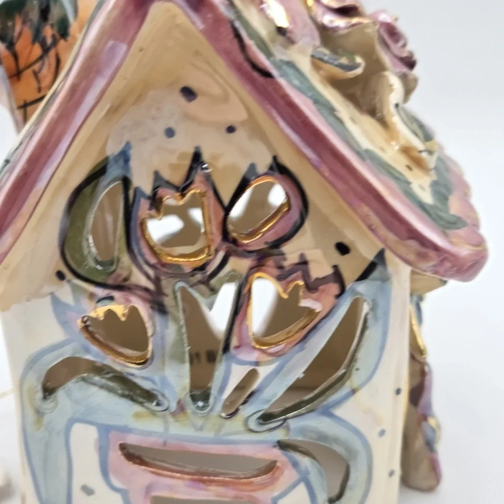Blue Sky Clayworks By Heather Goldminc 